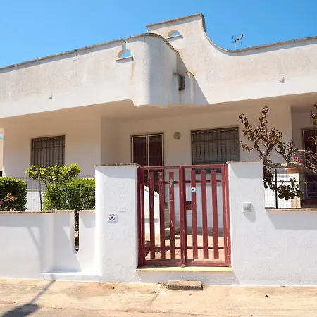Conte Dimore Di Mare Holiday home Alliste